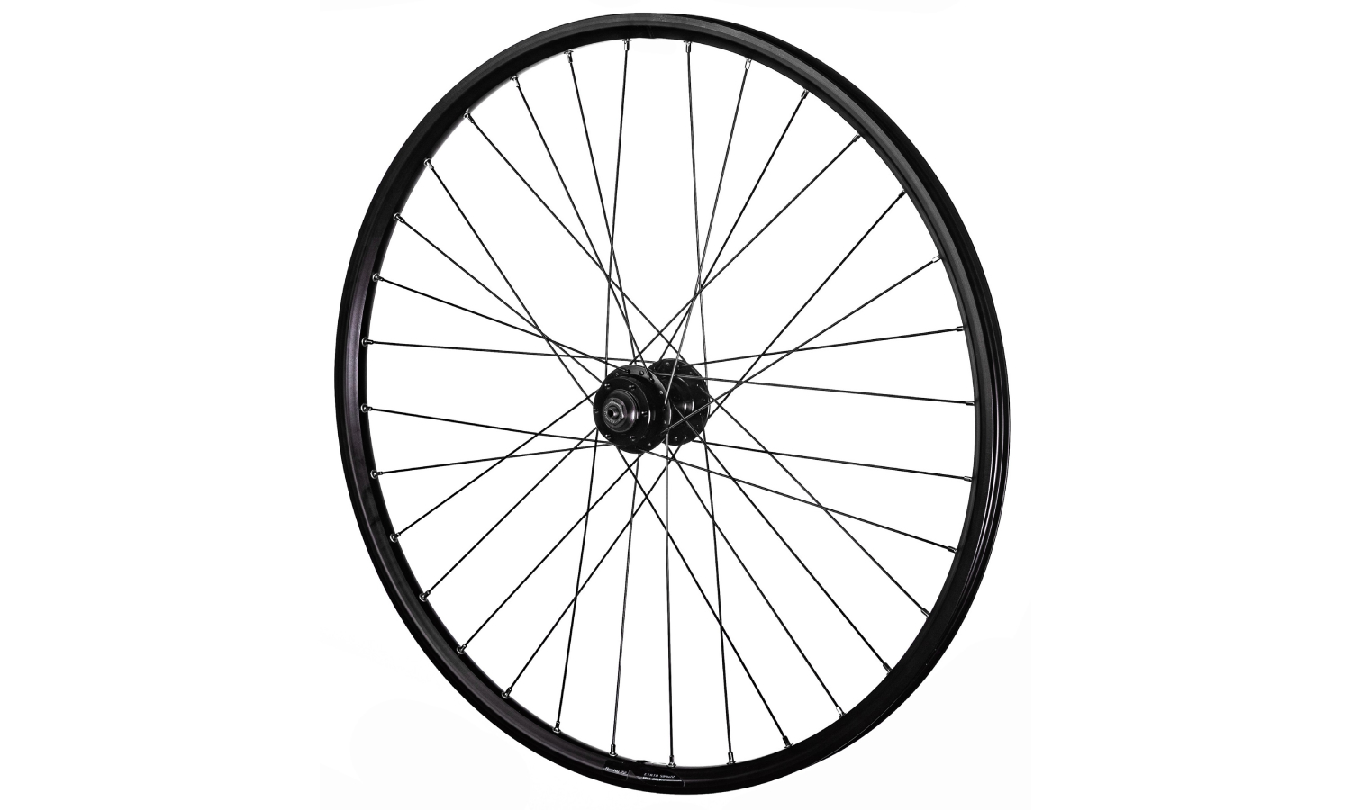 Колесо ONRIDE заднее 29" DISC, насыпные подшипники, под трещотку, 32 отв., с эксц., 622х22, пистонир., E-Bike 