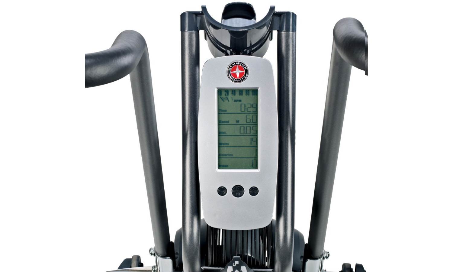 Велотренажер SCHWINN AIRDYNE AD6i 10