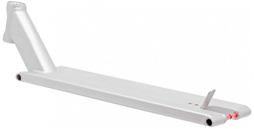 Дека Aztek Lucid 2 5.5" x 22" - Silver 3
