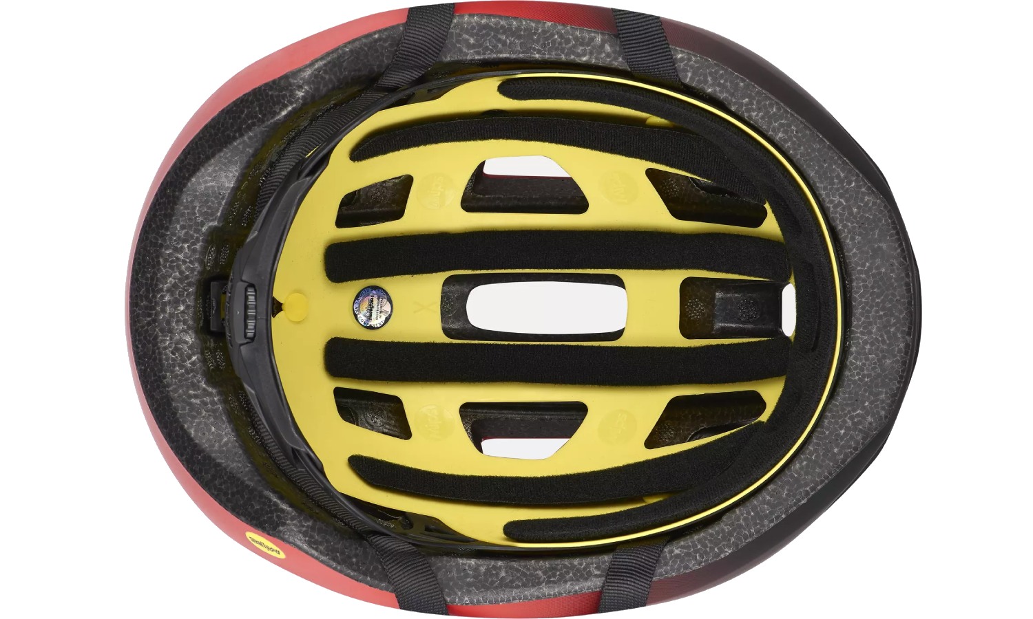 Шлем Specialized ALIGN II MIPS CE размер S/M (51-56 см) черно-красный 6