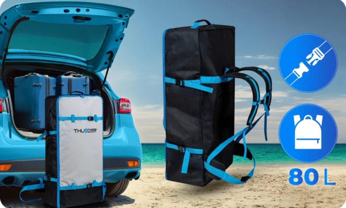 Сапборд SUP THUNDER STORME 365 11 Сапборд SUP THUNDER STORME 365 11