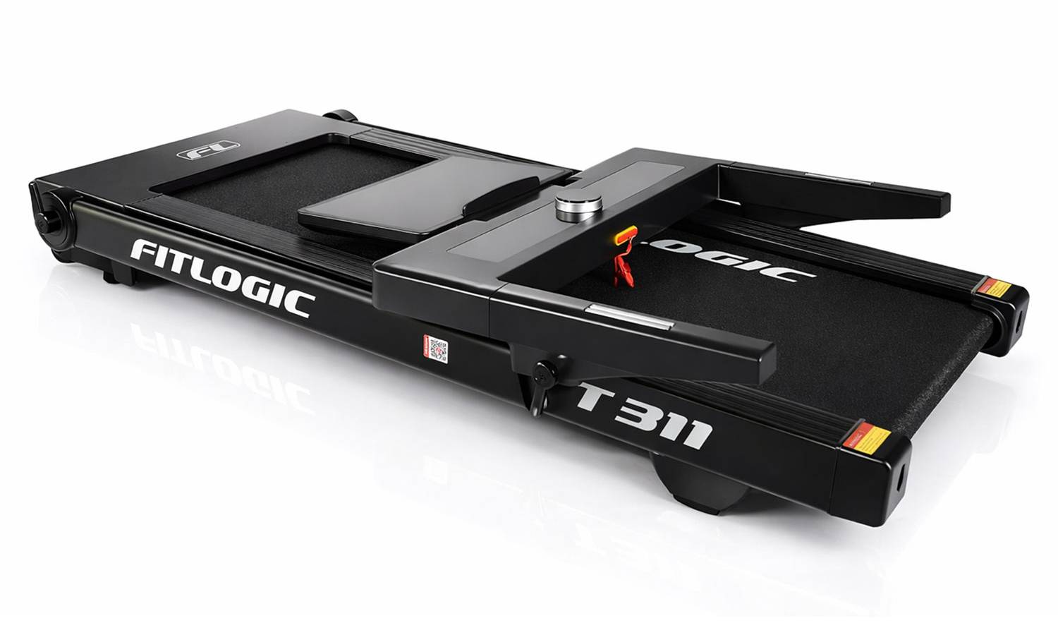 Беговая дорожка FitLogic T311 8