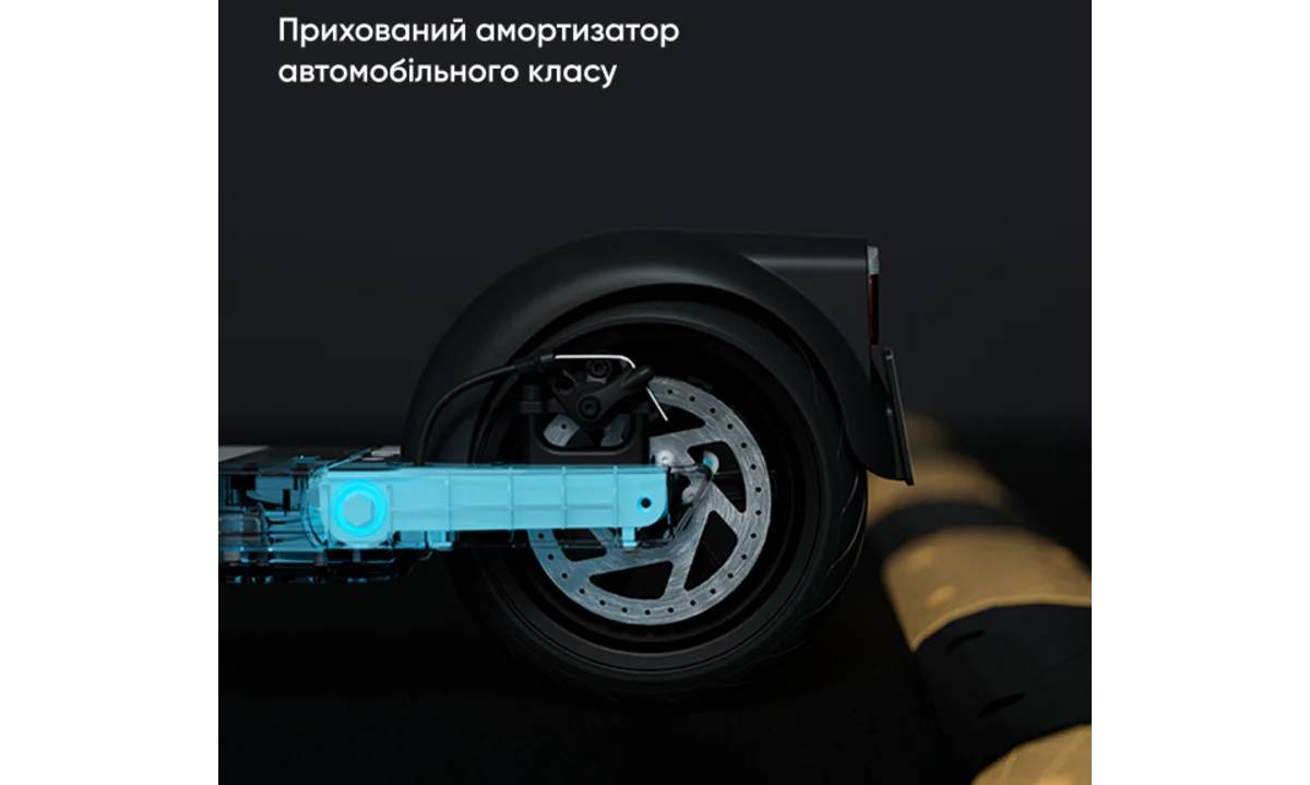 Электросамокат OKAI ES20-NEON 9" 300(600)W, 9.8Ah, NFC, App, белый 7 Электросамокат OKAI ES20-NEON 9" 300(600)W, 9.8Ah, NFC, App, белый 7
