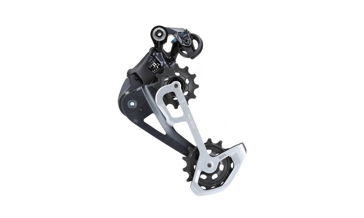 Фотография Задний переключатель SRAM X01 Eagle 12 speed Lunar Max 52T 3
