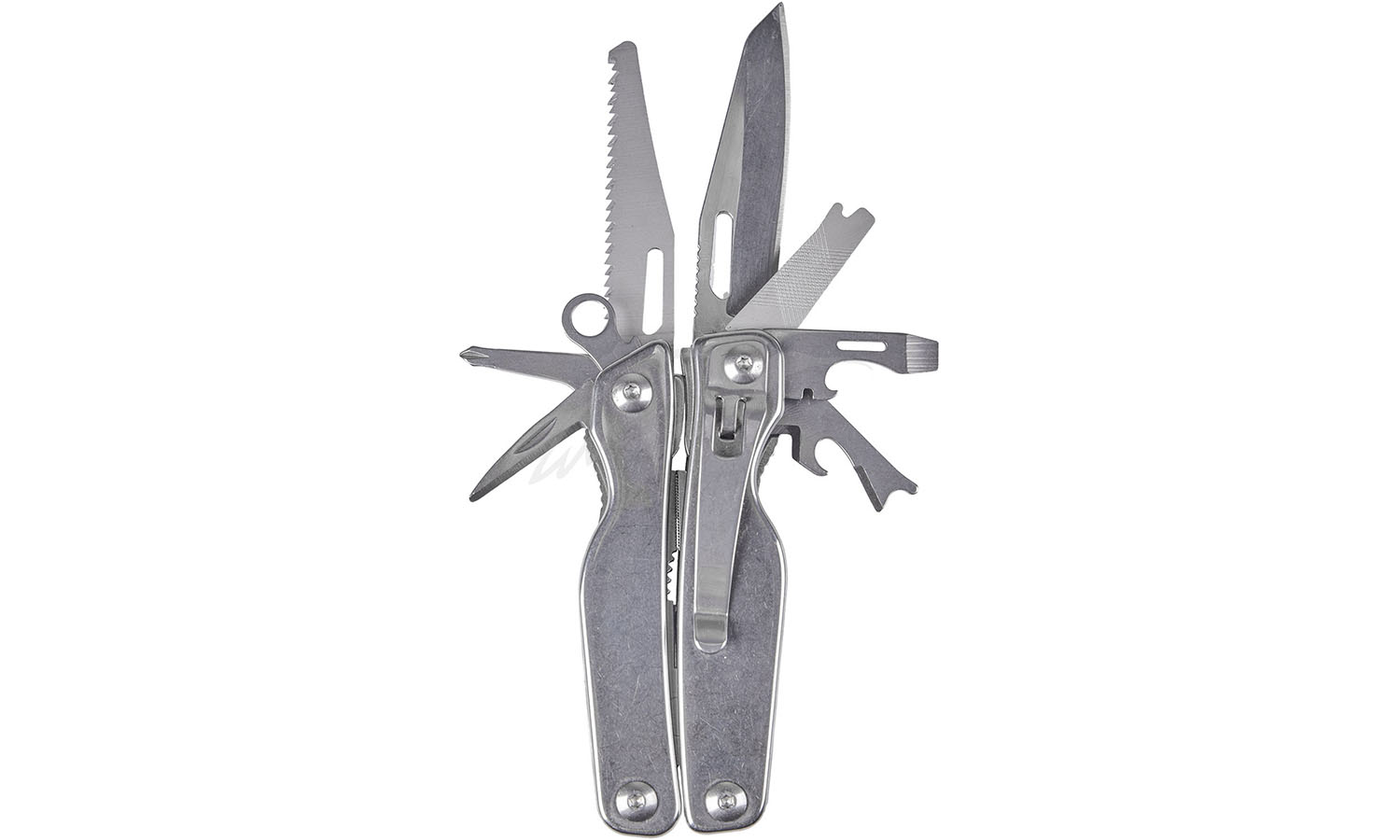 Мультитул Active Universal Tool silver 2