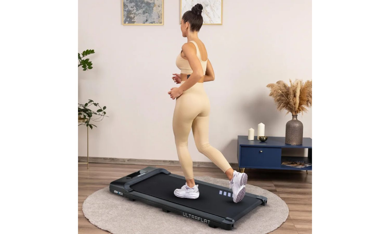 Беговая дорожка GYMTEK XT100 13 Беговая дорожка GYMTEK XT100 13