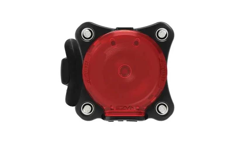 Задний свет LEZYNE ZECTO DRIVE 200+ REAR Черный 150 люменов Y17 4