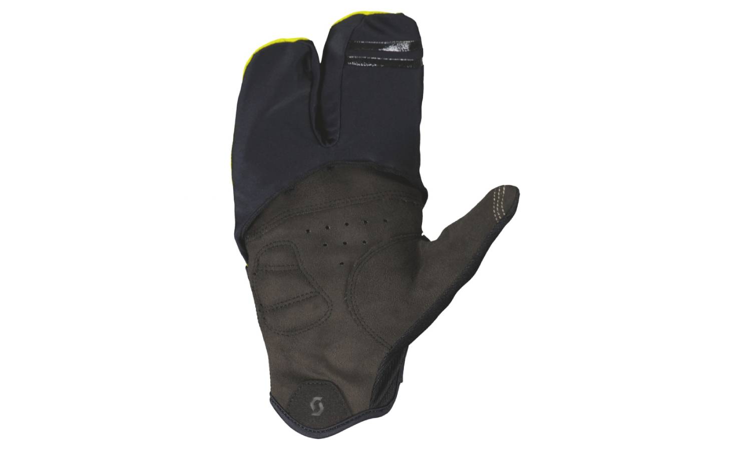 перчатки SCOTT COMMUTER HYBRID LF black размер М 3