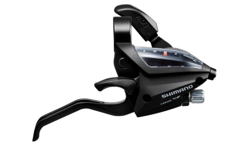 Фотография Моноблок прав. R7 SHIMANO ST EF500