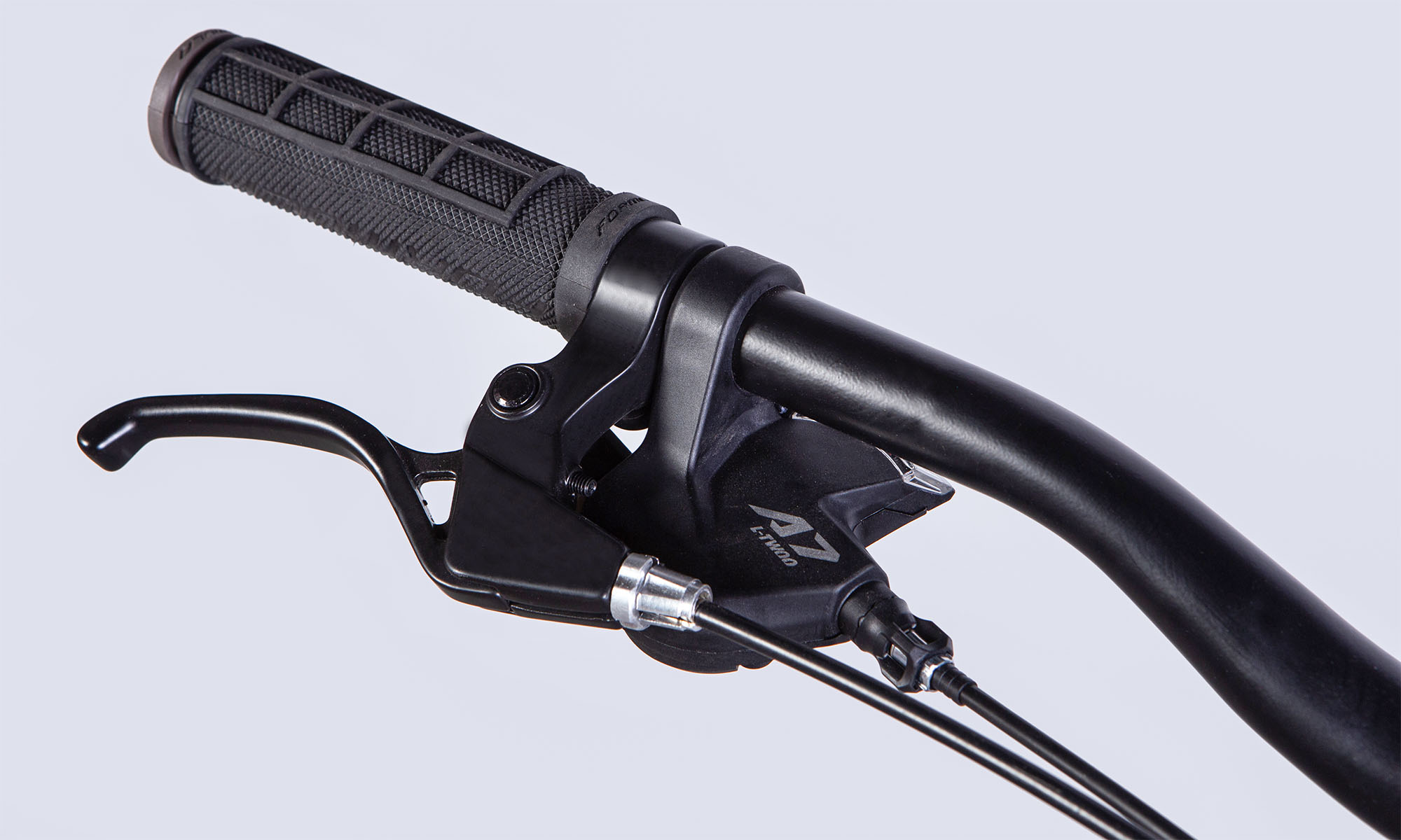 Фотографія Велосипед Formula ZEPHYR 3.0 DD CS 29", розмір L, рама-19", 2025, червоний 2