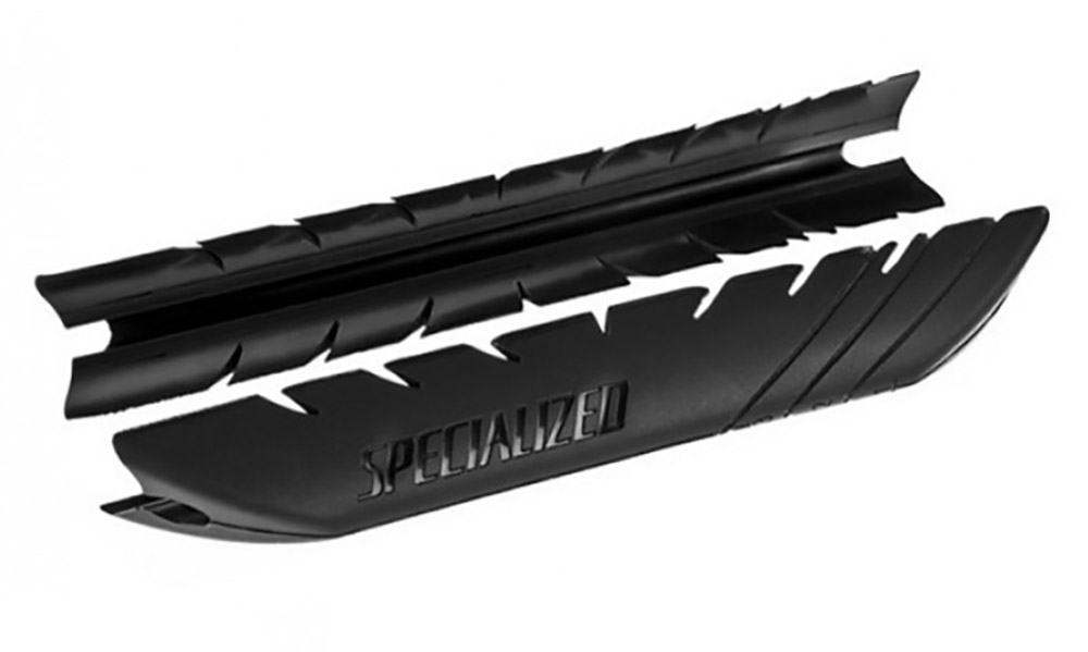 Фотография Вставка под намотку руля Specialized 2552-2005 BG BAR SHAPERS BLK 8MM