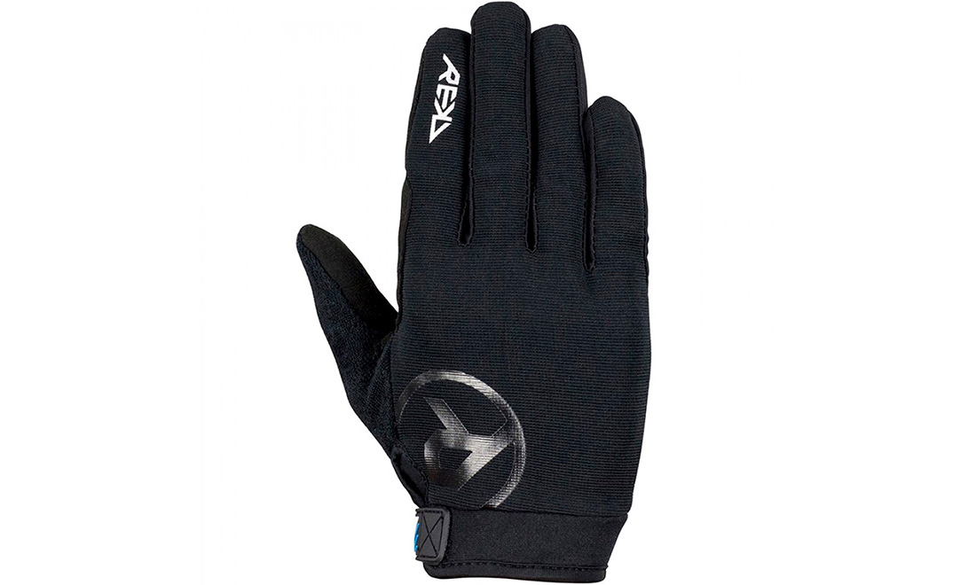 Фотографія Захисні рукавички REKD Status Чорний XL
