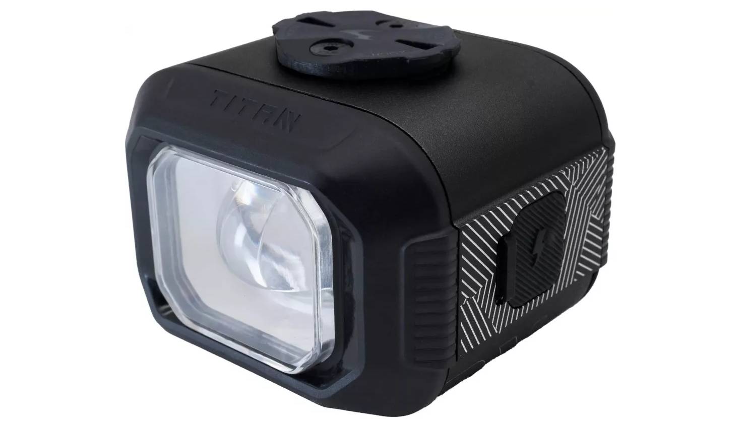 Фара Moon Titan Max 1700 люмен встроенный аккум, USB TYPE-C, BLK 