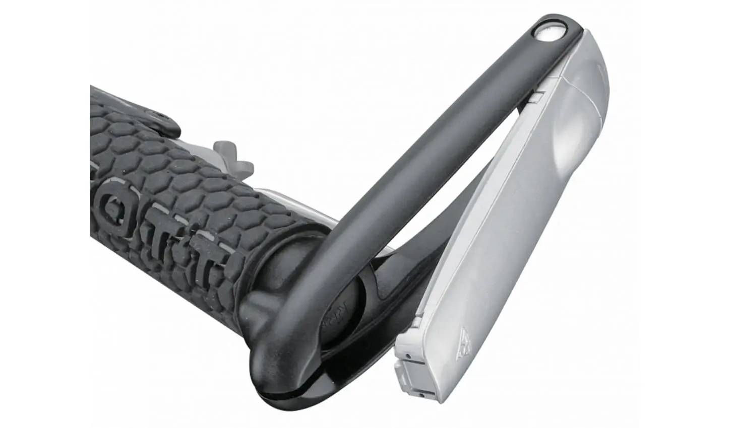 Рожки на руль для велосипеда Topeak Bar'n Mirror с зеркалом 4 Рожки на руль для велосипеда Topeak Bar'n Mirror с зеркалом 4