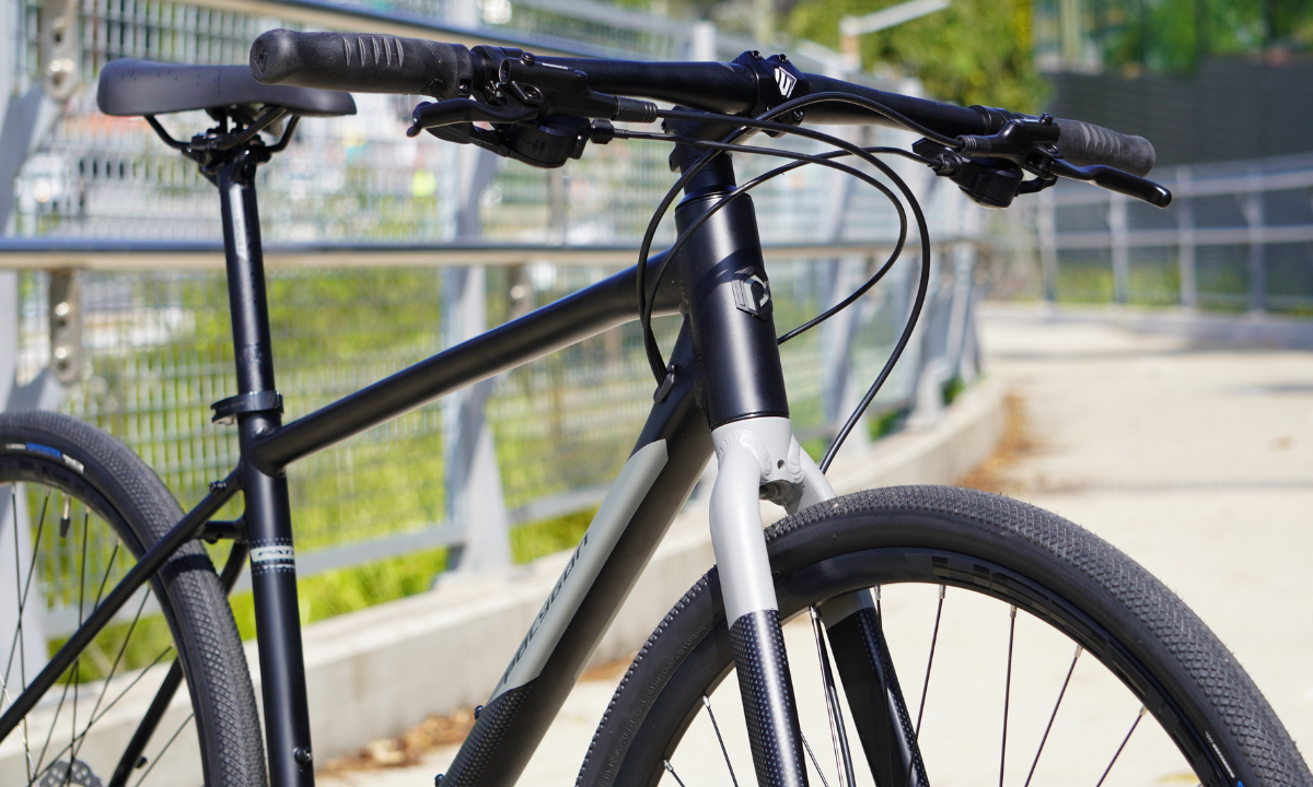 Велосипед Polygon PATH 3 28" (2022) 2022 black 2 Велосипед Polygon PATH 3 28" (2022) 2022 black 2