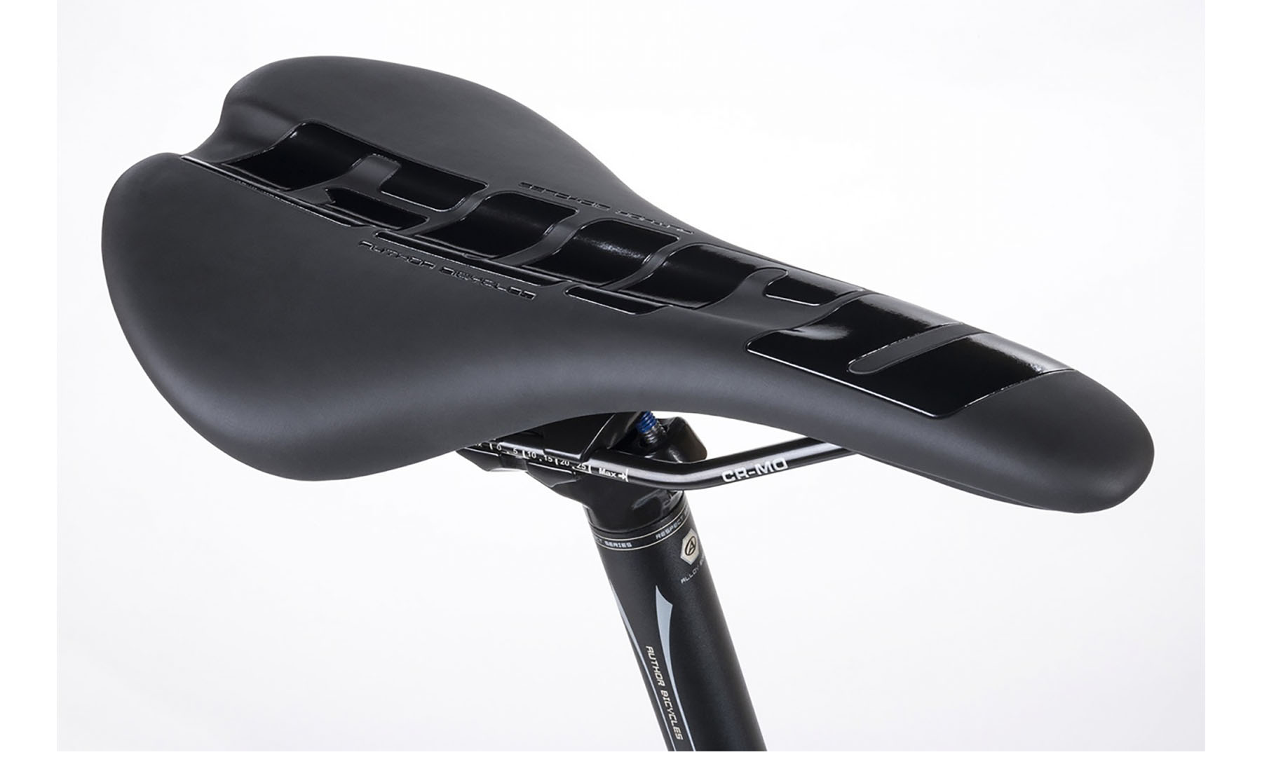 Велосипед AUTHOR Aura XR3, 28", 2024, розмір S, рама 50 см, колір: синій матовий 5