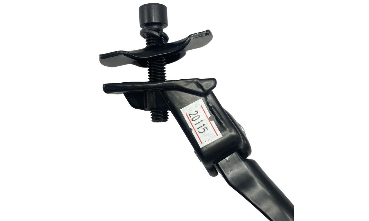 Подножка KW 20115 центральная, 24"-29", черная 3