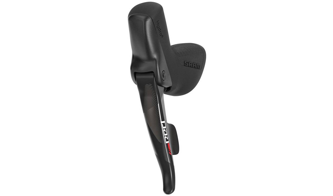 Дуал SRAM гидравлический Red Yaw Переключатель - перед., Тормоз - перед., 950mm Flat Mount Ti Крепление 2 Дуал SRAM гидравлический Red Yaw Переключатель - перед., Тормоз - перед., 950mm Flat Mount Ti Крепление 2