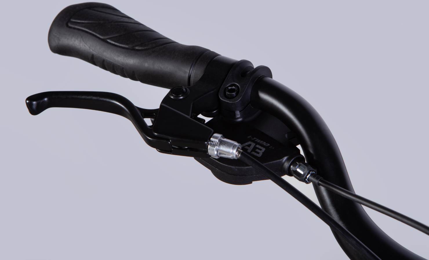 Велосипед Dorozhnik UTILITY DD CS 27.5", размер M, рама 18,5", 2025, серый  8