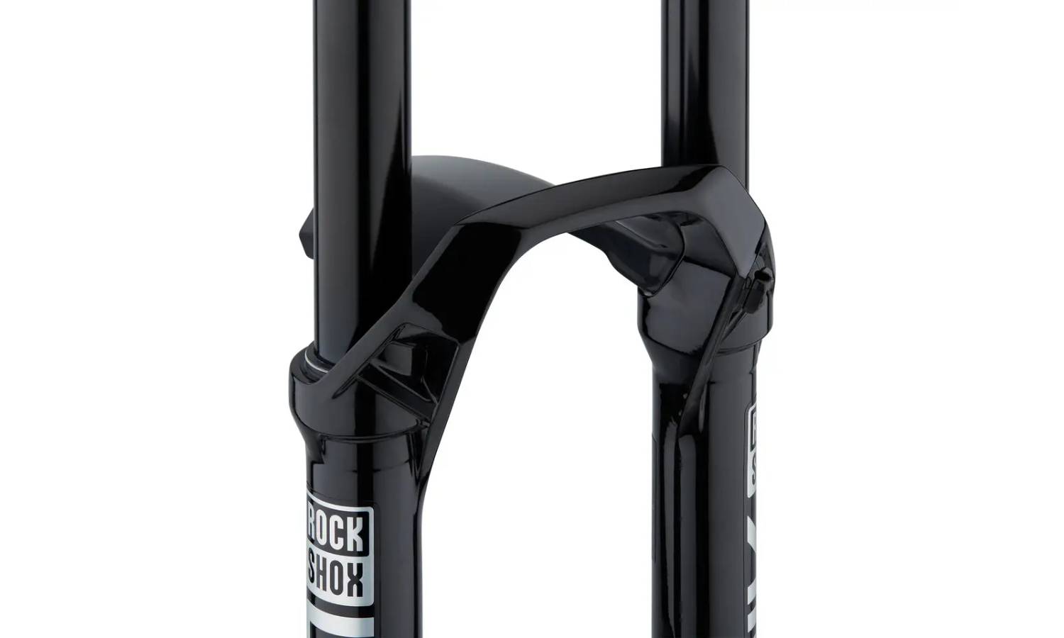 Вилка RockShox Lyrik Ultimate Charger 3 RC2 - Crown 27.5" Boost™ 15x110 160mm Gloss Black Alum Str Tpr 44offset DebonAir+ (includes Bolt On Fender,2 B 6