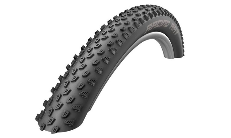 Фотография Покрышка 29x2.25 (57-622) Schwalbe RACING RAY Perf TwinSkin TLR B/B HS489 Addix, 67EPI