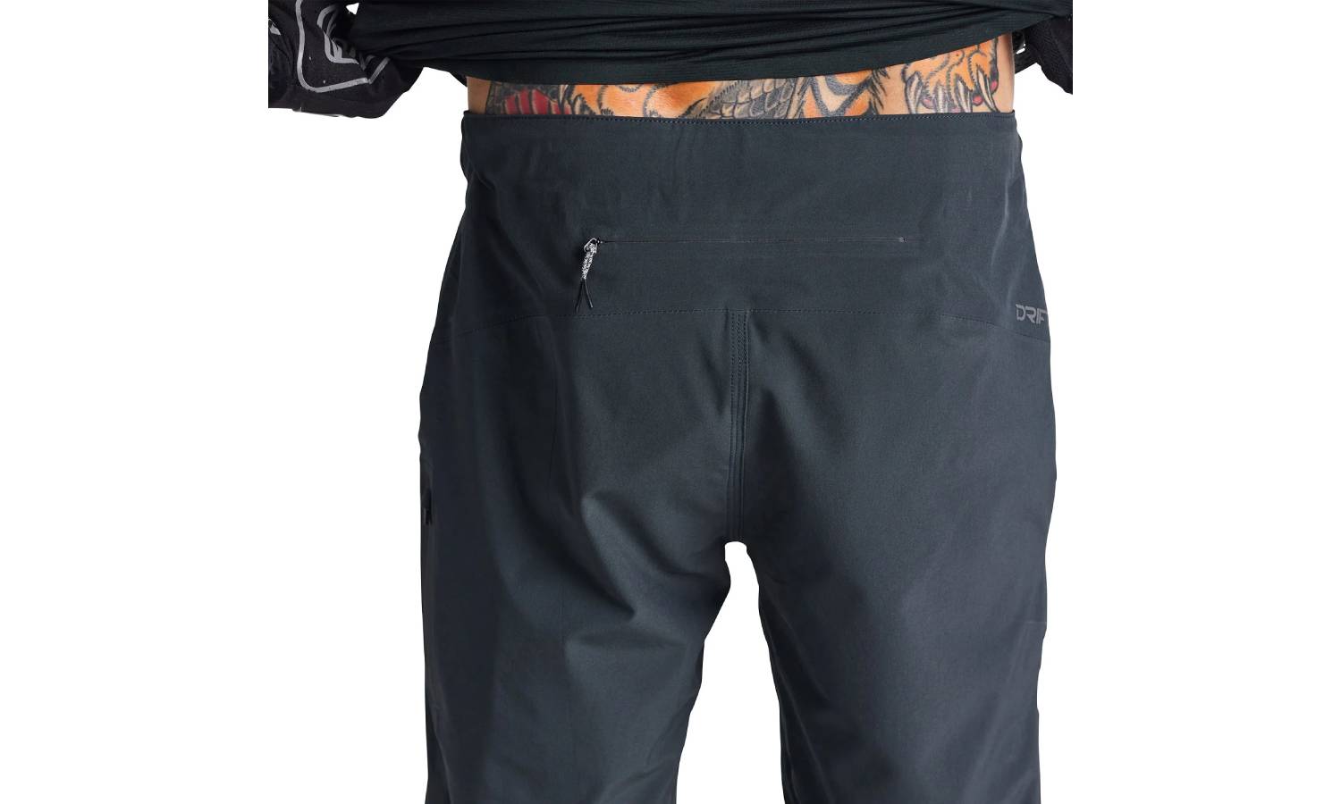 Велошорты TLD DRIFT размер XL 38 SHELL DARK CHARCOAL 9