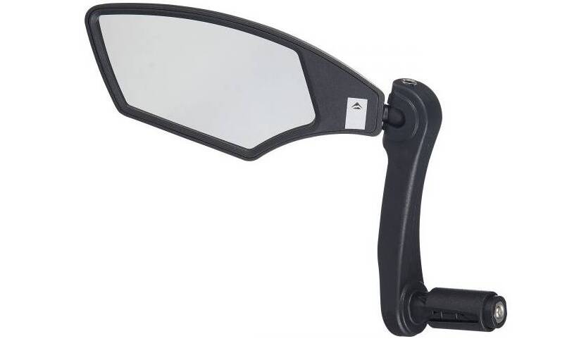 Зеркало MERIDA Mirror/Edge - Bar End black левое Зеркало MERIDA Mirror/Edge - Bar End black левое
