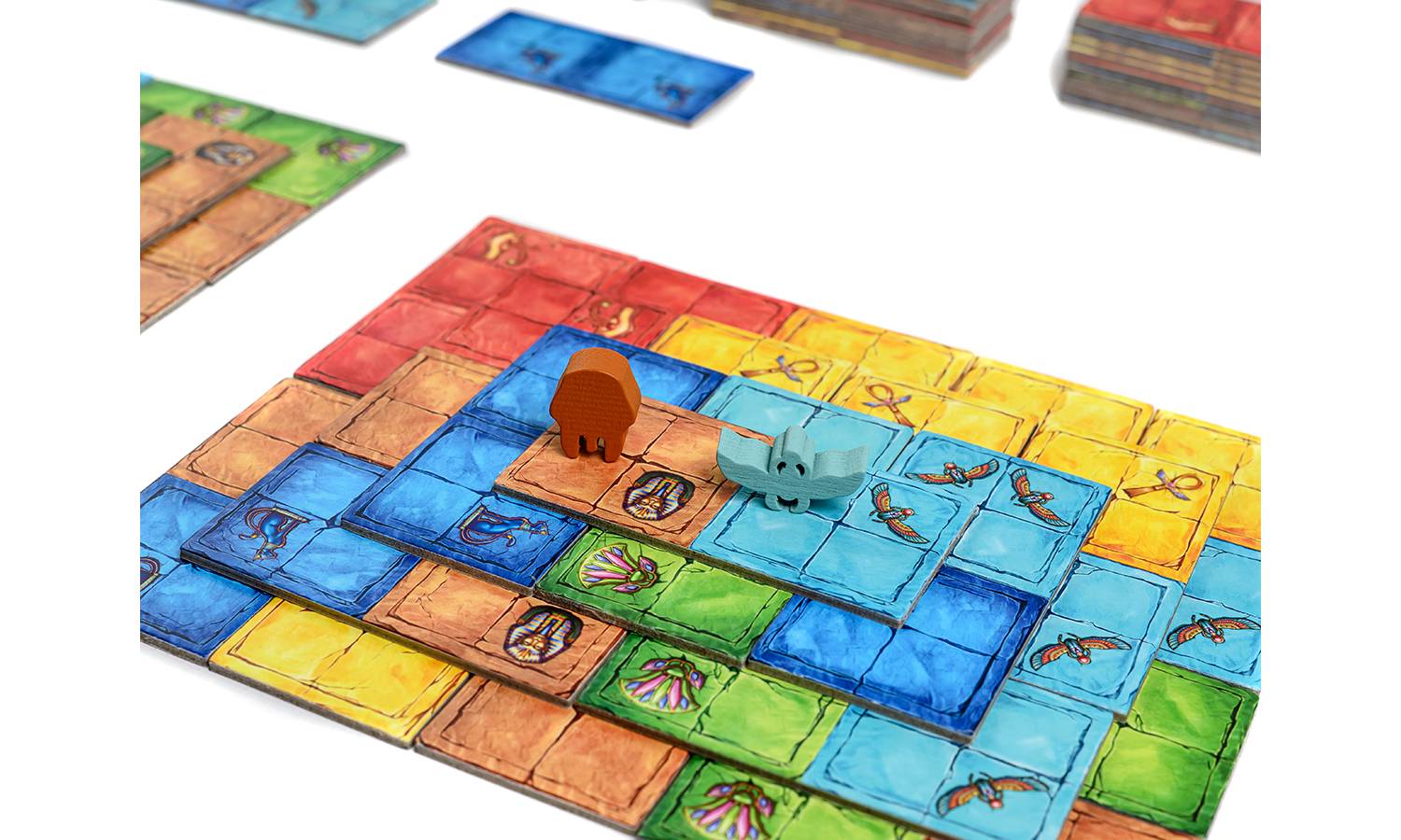 Настольная игра Пирамидо (Pyramido) 6