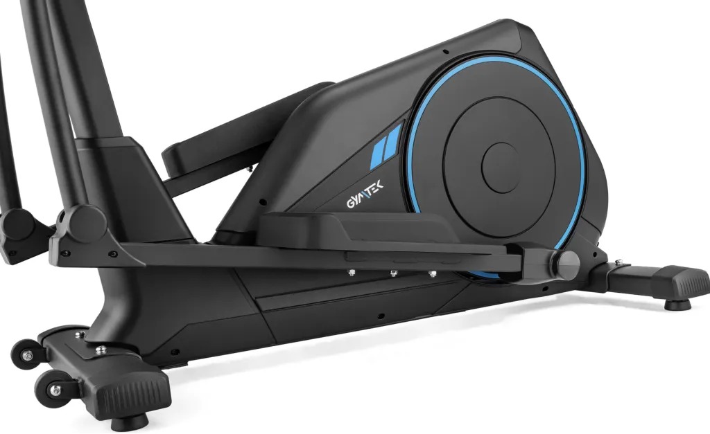 Орбітрек Gymtek XC4500 електромагнітний синій 4 Орбітрек Gymtek XC4500 електромагнітний синій 4