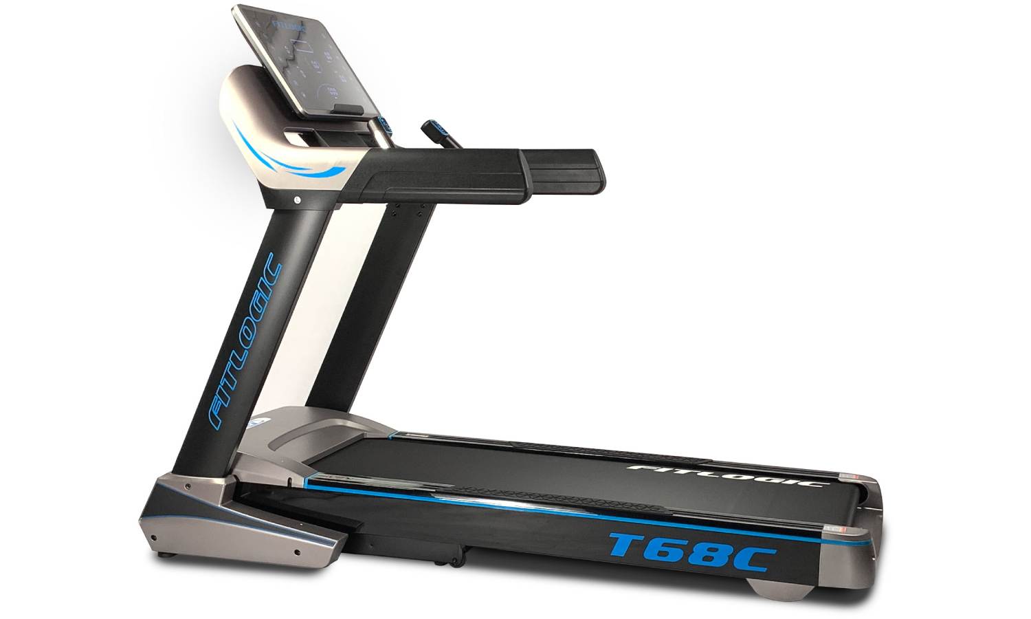 Бігова доріжка FitLogic T68C 6