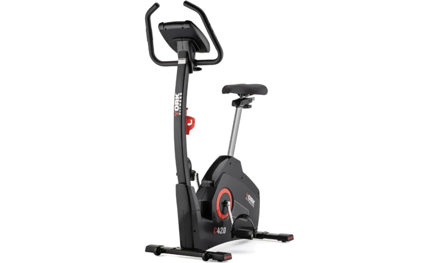 Велотренажер магнітний York Fitness C420 12 Велотренажер магнітний York Fitness C420 12