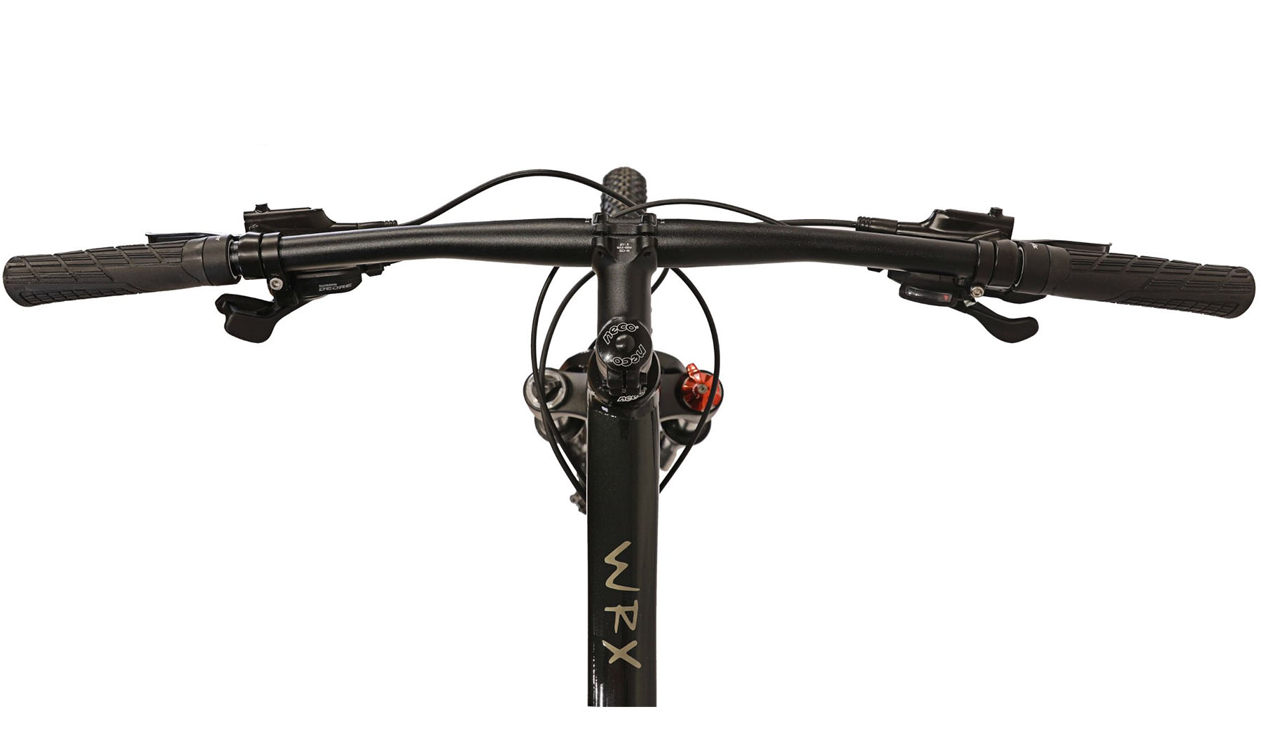 Велосипед Winner SOLID WRX 29", розмір рами M, 2025, чорний 6