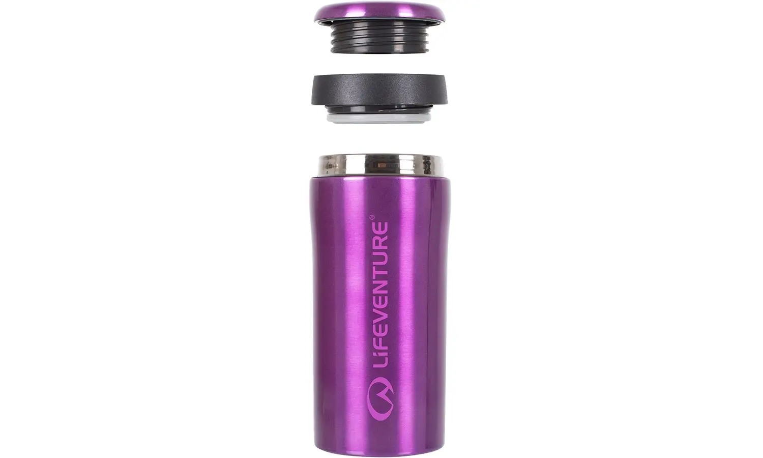 Фотографія Термокухоль Lifeventure Thermal Mug purple 2