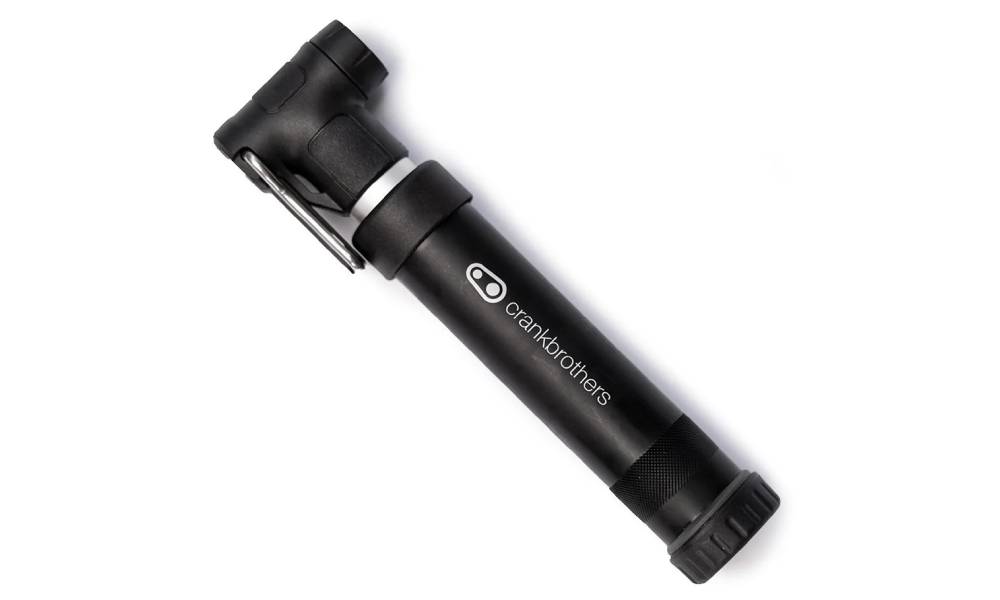 Насос Crankbrothers GEM S, Black (Presta/Schrader) 