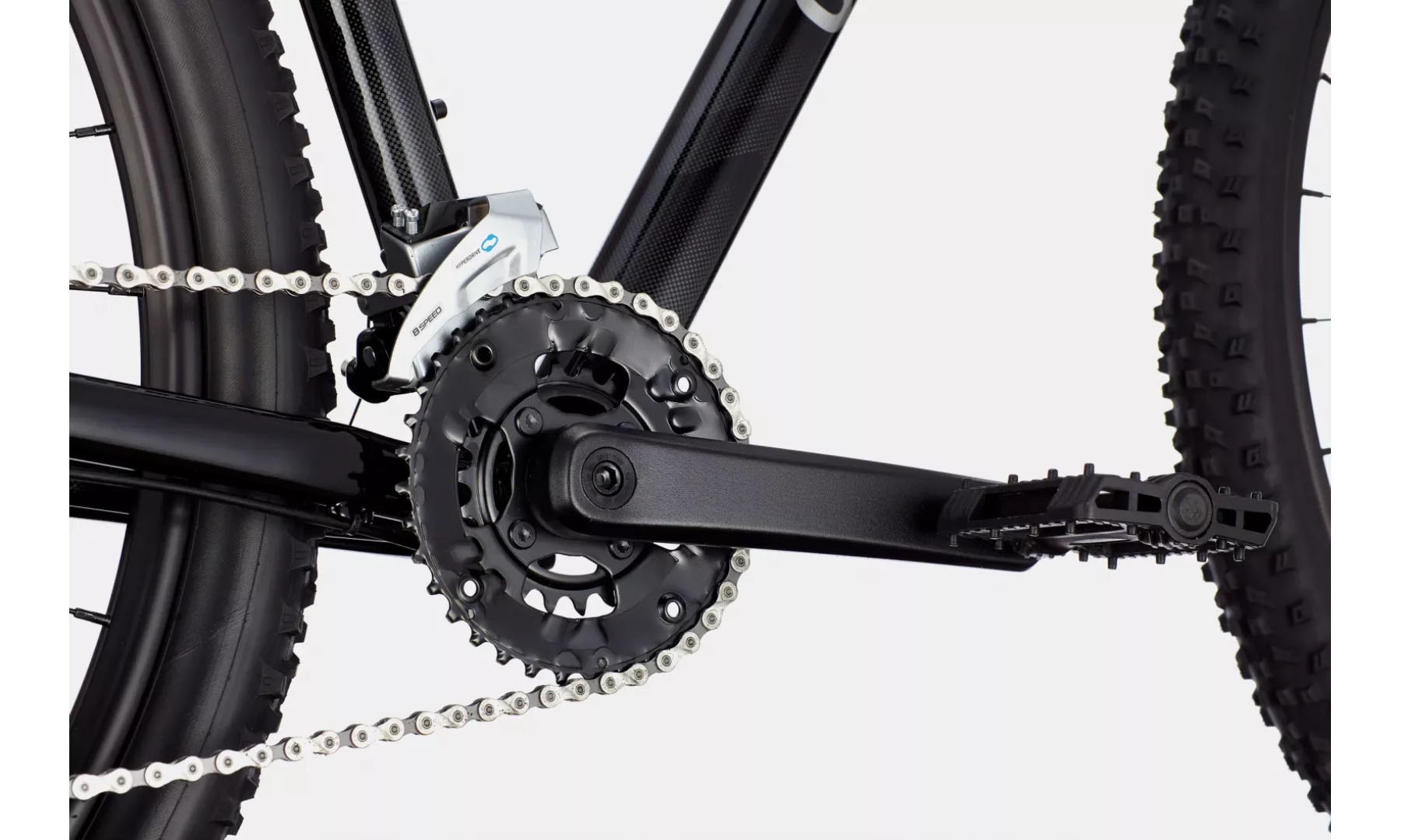 Велосипед 29" Cannondale TRAIL 8 рама - M GRY 2023 (європейська комплектація) 5
