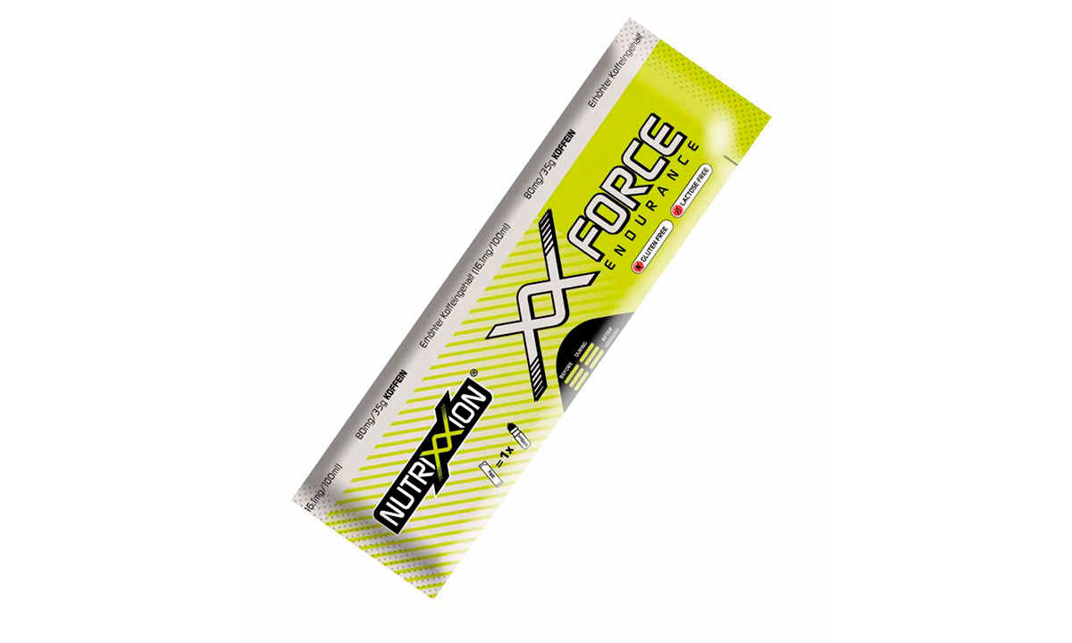 Фотография Изотоник Nutrixxion Energy Drink Force Endurance, 35 г (1 порция на 500 мл)