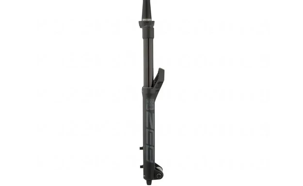 Вилка RockShox ZEB Select Charger RC - Crown 29" Boost™ 15x110 180мм Diff Black Alum Str Tpr 44offset DebonAir (includes Fender, 2 Btm Tokens, Star nut 4