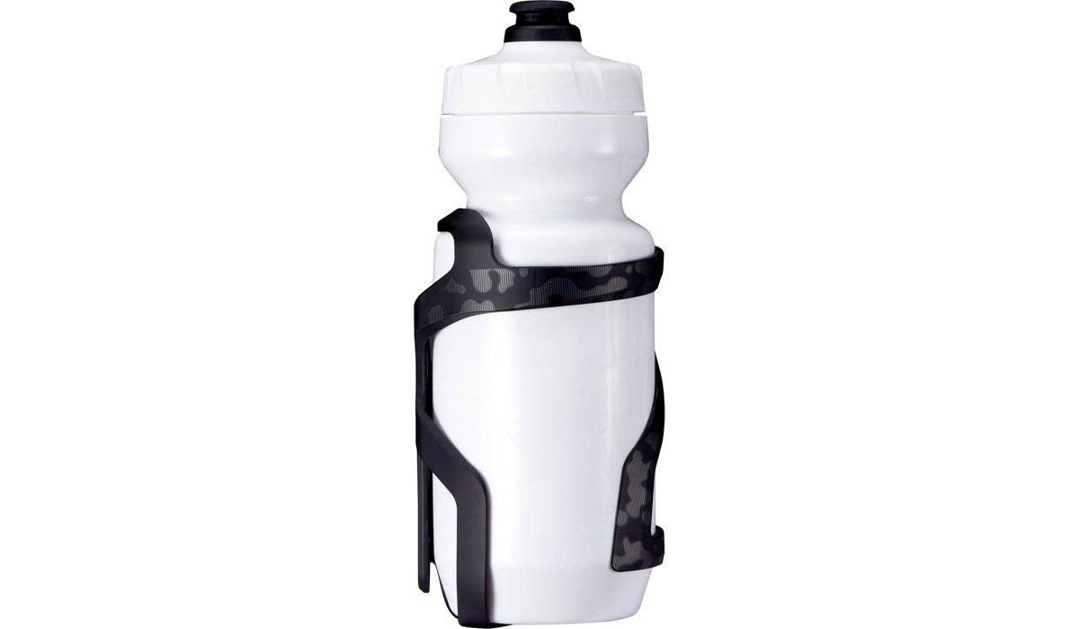 Флягодержатель Specialized ZEE CAGE II SIDE LOADING RIGHT DT, черно-белый 7