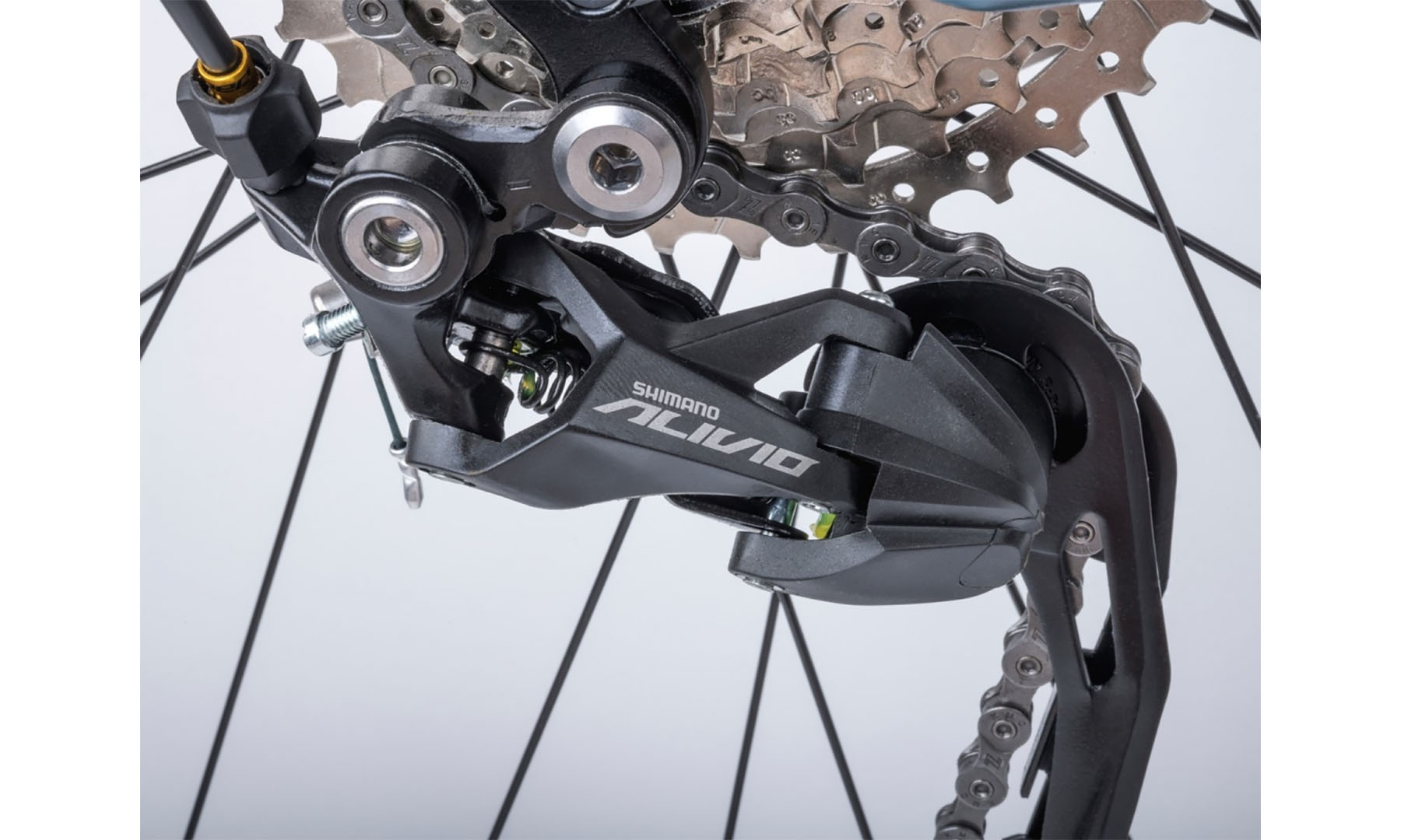 Велосипед AUTHOR Versus 2.0 29", 2024, размер M, рама 17", цвет серый 9