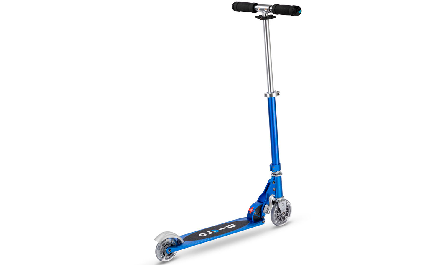 Самокат MICRO Sprite Special Edition – Сапфировый синий 2 Самокат MICRO Sprite Special Edition – Сапфировый синий 2