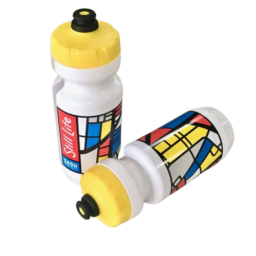 Фотографія Фляга Mondrian Purist Bottle SILCA, 650ml, Білий