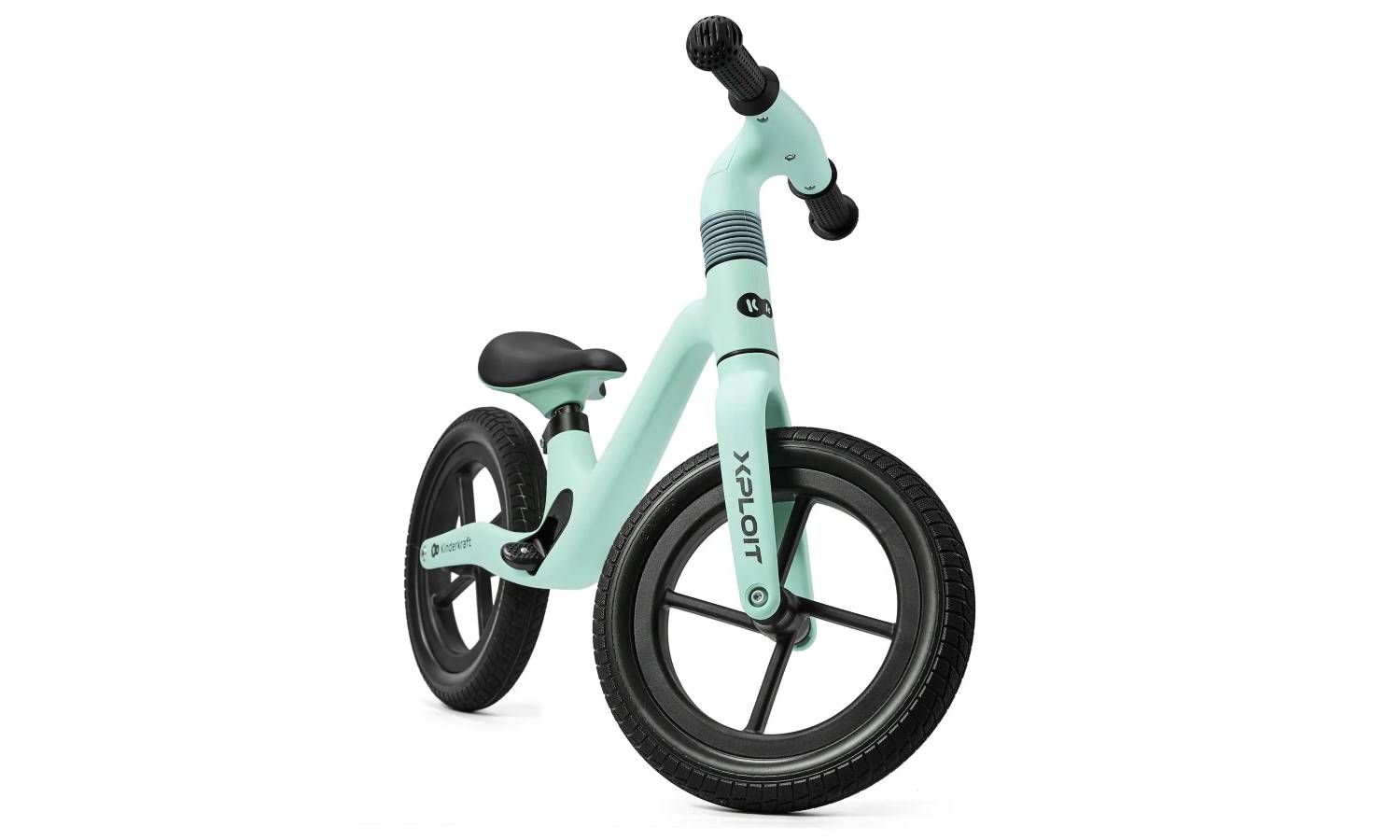 Беговел Kinderkraft Xploit Turquoise 5 Беговел Kinderkraft Xploit Turquoise 5