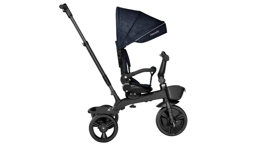 Детский велосипед Lionelo KORI BLUE NAVY 3