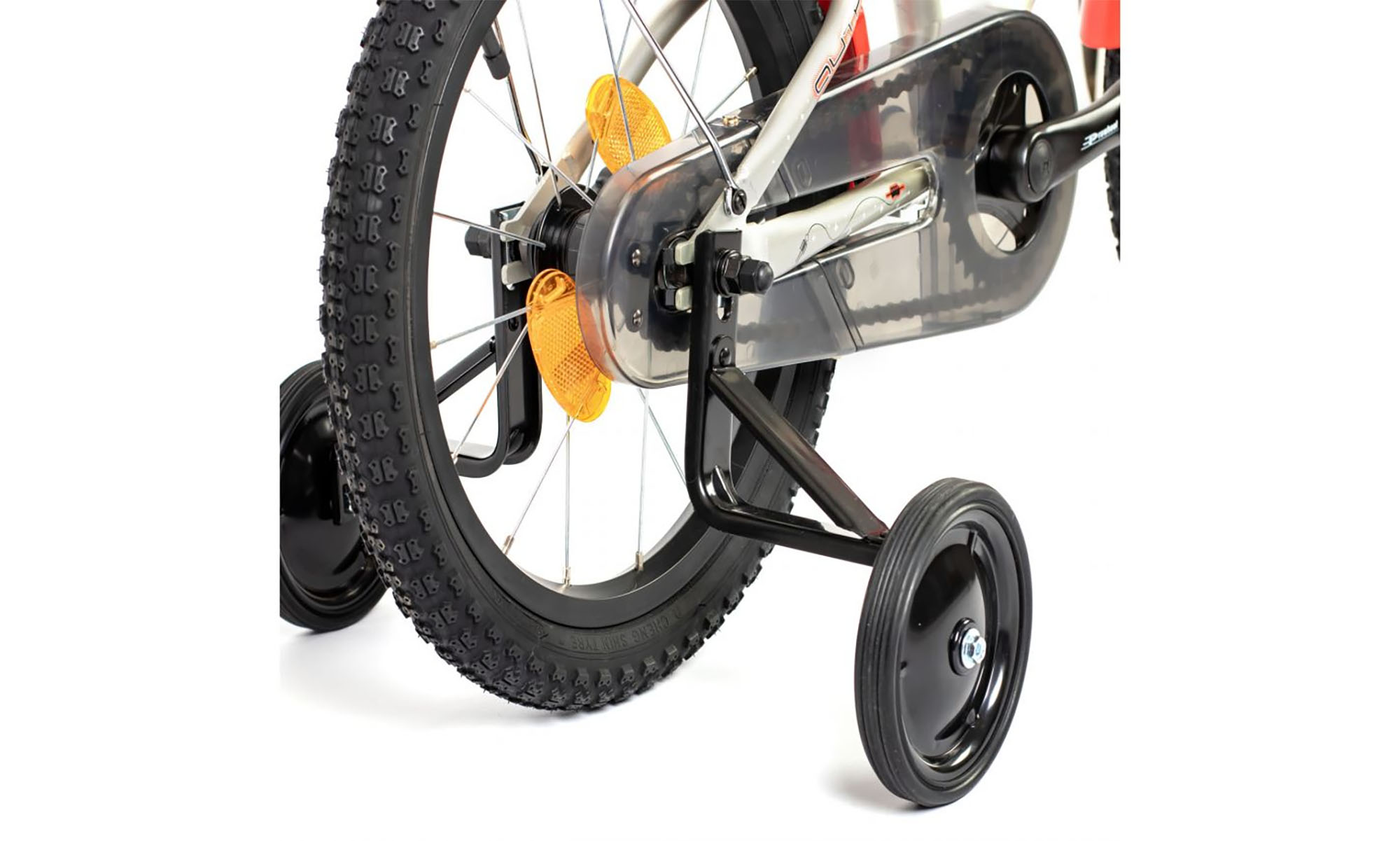 Велосипед AUTHOR Orbit II 16", рама 9", рік 2025, синьо-салатовий 2