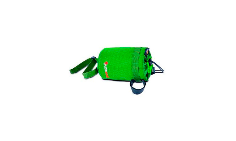 Фотографія Сумка для фляги Acepac FAT BOTTLE BAG, зелена