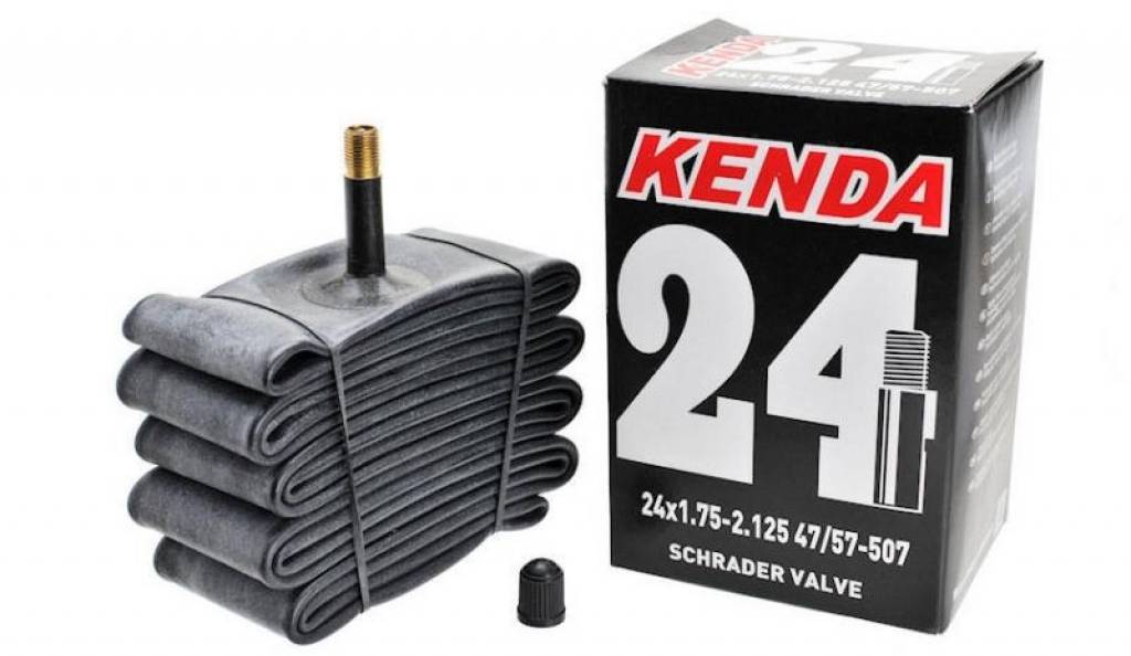 Камера Kenda 24" 1.75-2.125 47/57-507 AV 32 мм 