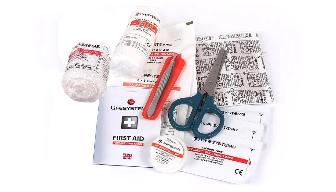 Аптечка Lifesystems Pocket First Aid Kit 2