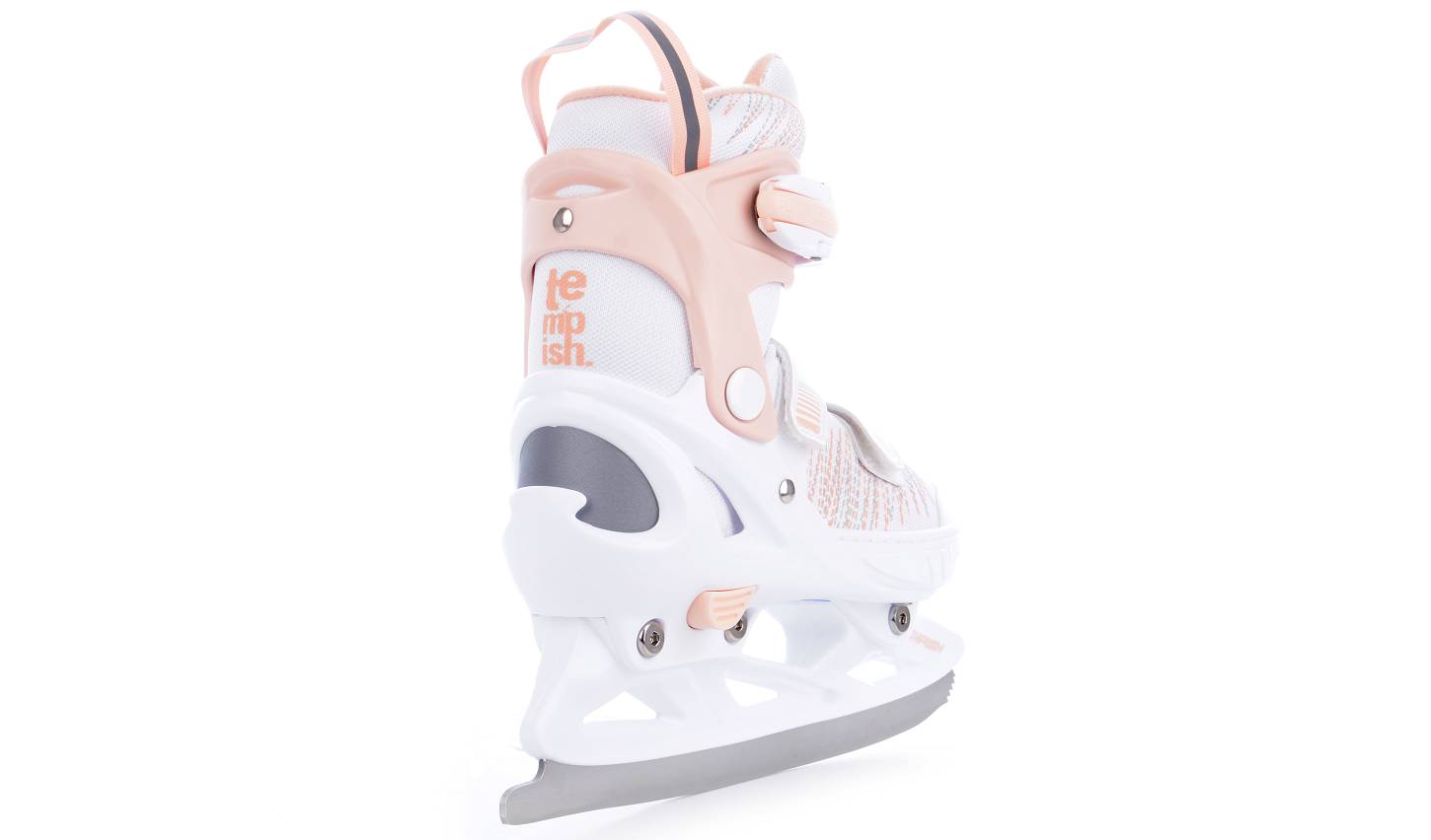 Коньки раздвижные Tempish GOKID ICE GIRL размер 33-36 3