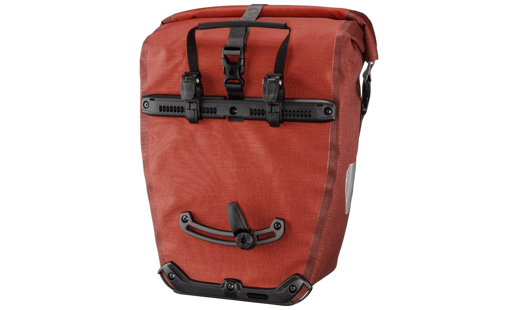 Гермосумка велосипедная Ortlieb Back-Roller Plus красная 20 л 8