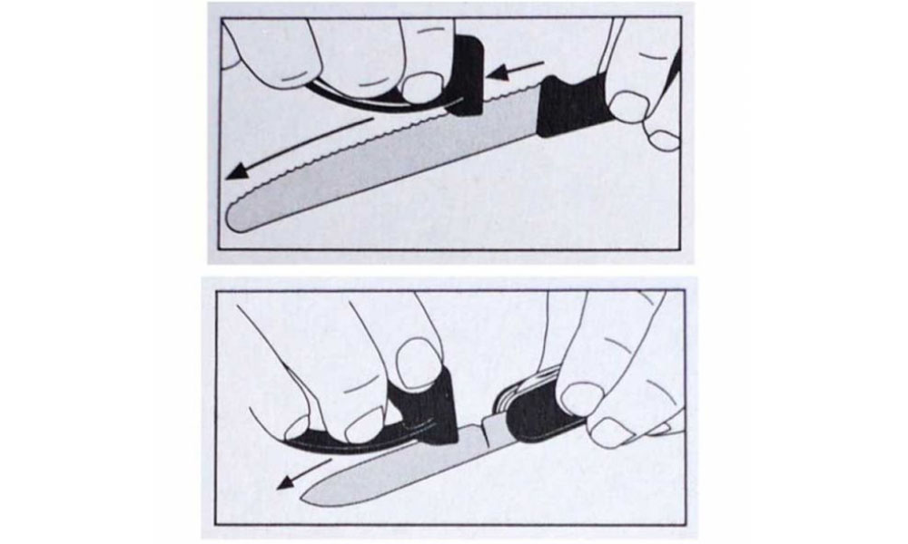 Точило Victorinox 7.8715 2